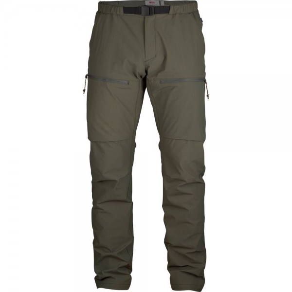 High Coast Hike Trousers M Reg - Mountain Grey