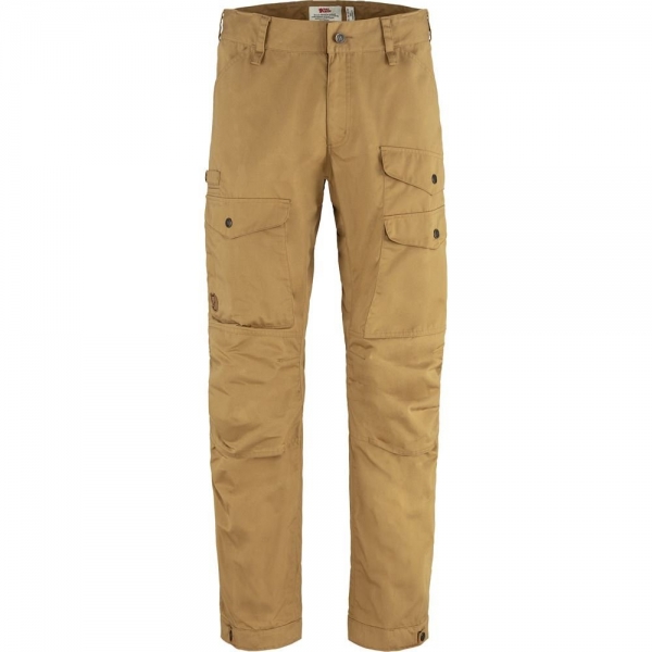 Vidda Pro Ventilated Trousers M Long - Buckwheat Brown