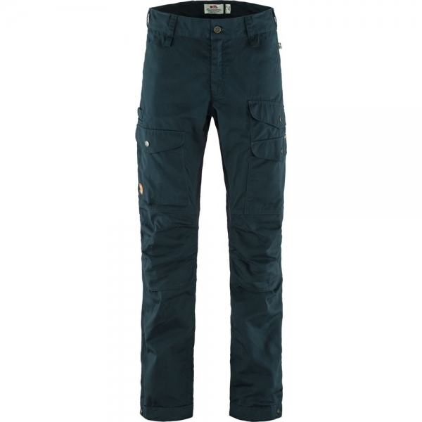 Vidda Pro Ventilated Trousers M Long - Dark Navy