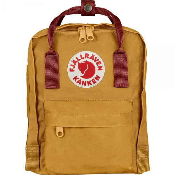 Kanken Mini - Acorn-Ox Red