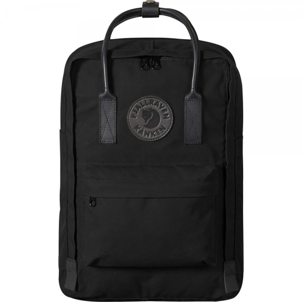 Kanken No. 2 Laptop 15" Black - Black