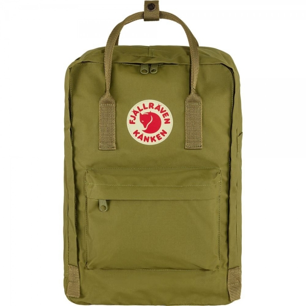 Kanken Laptop 15" - Foliage Green