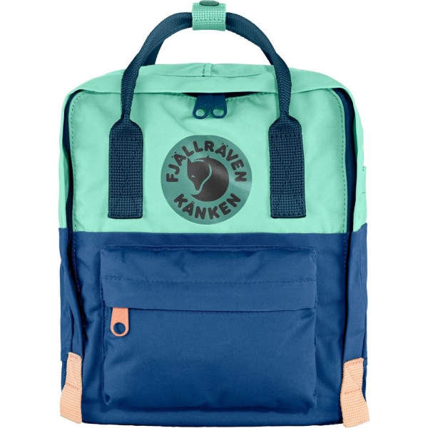 Kanken Art Mini - Coast Line-Sky