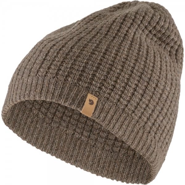 Structure Beanie - Driftwood